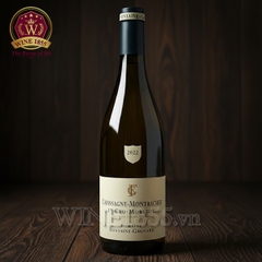 Rượu Vang Pháp Domaine Fontaine-Gagnard Chassagne-Montrachet 1er Cru - Morgeot
