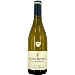 Rượu Vang Pháp Domaine Fontaine-Gagnard Chassagne-Montrachet 1er Cru - Morgeot