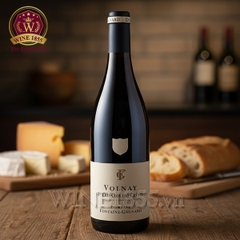 Rượu Vang Pháp Domaine Fontaine-Gagnard Volnay 1er Cru-Clos des Chênes