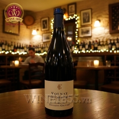 Rượu Vang Pháp Domaine Fontaine-Gagnard Volnay 1er Cru-Clos des Chênes