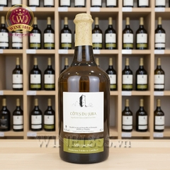 Rượu Vang Pháp Domaine Frédéric Lambert Côtes du Jura Vin Jaune