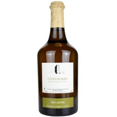 Rượu Vang Pháp Domaine Frédéric Lambert Côtes du Jura Vin Jaune