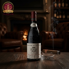Rượu Vang Pháp Domaine St Patrice Châteauneuf-Du-Pape