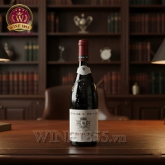 Rượu Vang Pháp Domaine St Patrice Châteauneuf-Du-Pape