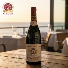 Rượu Vang Pháp Domaine St Patrice Châteauneuf-Du-Pape
