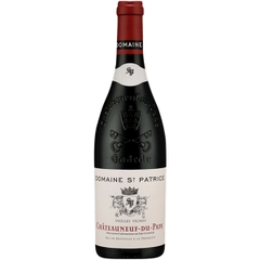 Rượu Vang Pháp Domaine St Patrice Châteauneuf-Du-Pape