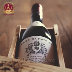 Rượu Vang Pháp Domaine St Patrice Clos St Patrice