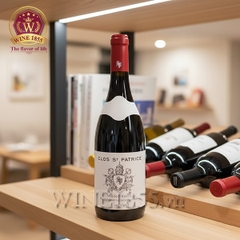 Rượu Vang Pháp Domaine St Patrice Clos St Patrice