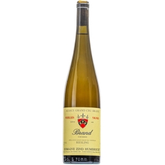 Rượu Vang Pháp Domaine Zind Humbrecht Brand Riesling Vieilles Vignes Grand Cru