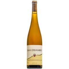 Rượu Vang Pháp Domaine Zind-Humbrecht Gewurztraminer Roche Calcaire