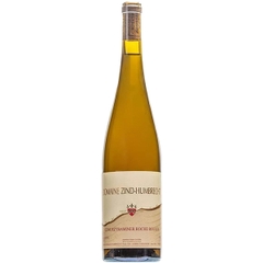 Rượu Vang Pháp Domaine Zind-Humbrecht Gewurztraminer Roche Roulée