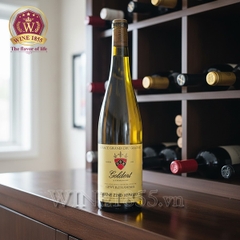 Rượu Vang Pháp Domaine Zind Humbrecht Goldert Gewurztraminer Grand Cru