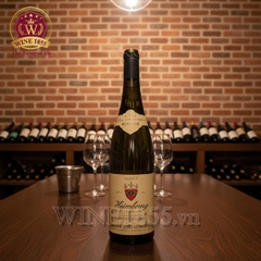 Rượu Vang Pháp Domaine Zind Humbrecht Heimbourg Gewurztraminer