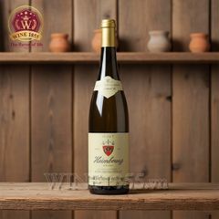 Rượu Vang Pháp Domaine Zind Humbrecht Heimbourg Gewurztraminer