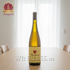 Rượu Vang Pháp Domaine Zind Humbrecht Heimbourg Pinot Gris