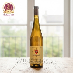 Rượu Vang Pháp Domaine Zind-Humbrecht Hengst Grand Cru Gewurztraminer