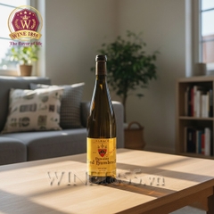 Rượu Vang Pháp Domaine Zind Humbrecht Muscat Turckheim
