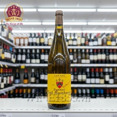 Rượu Vang Pháp Domaine Zind Humbrecht Muscat Turckheim