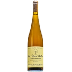 Rượu Vang Pháp Domaine Zind-Humbrecht Rangen de Thann Clos-Saint-Urbain Grand Cru Riesling
