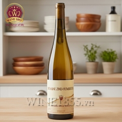 Rượu Vang Pháp Domaine Zind-Humbrecht Riesling Roche Roulée