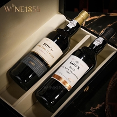 Rượu Vang Bồ Đào Nha Dow’s Fine Tawny Port