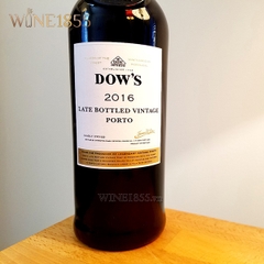 Rượu Vang Bồ Đào Nha Dow’s Late Bottled Vintage Port