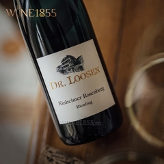 Rượu Vang Đức Dr. Loosen Kinheimer Rosenberg Riesling GG