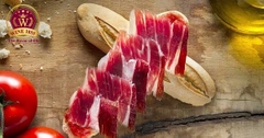 Thịt Đùi Heo Muối Redondo Iglesias Jamón De Bellota Rút Xương - Thượng Hạng