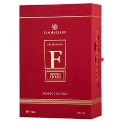 Hộp Quà 2 chai vang F - Màu đỏ Ruby