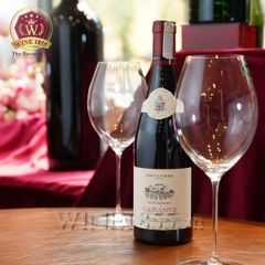 Rượu Vang Pháp Famille Perrin Cairanne Peyre Blanche Rouge