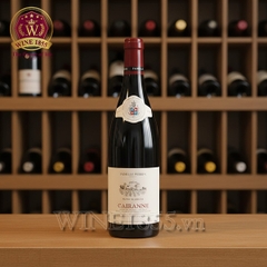 Rượu Vang Pháp Famille Perrin Cairanne Peyre Blanche Rouge