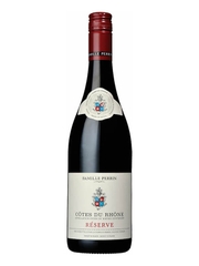 Rượu vang Pháp Famille Perrin Côtes-du-Rhône Rouge Réserve 2021