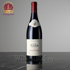 Rượu Vang Pháp Famille Perrin Gigondas La Gille Rouge