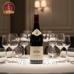 Rượu Vang Pháp Famille Perrin Gigondas La Gille Rouge