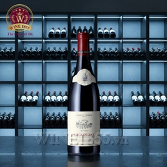 Rượu Vang Pháp Famille Perrin Gigondas La Gille Rouge