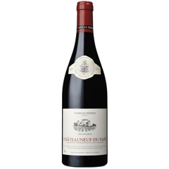 Rượu Vang Pháp Famille Perrin Les Sinards Châteauneuf-Du-Pape Rouge