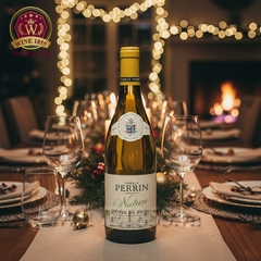Rượu Vang Pháp Famille Perrin Nature Côtes-du-Rhône Blanc