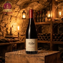 Rượu Vang Pháp Famille Perrin Vinsobres Les Cornuds Rouge