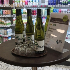 Rượu Vang Đức Gaumen Spiel Gewurztraminer