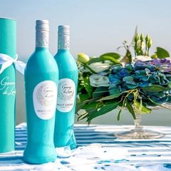 Rượu Vang Ý Gemma Di Luna Pinot Grigio Delle Venezie