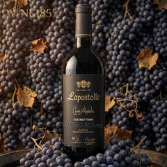 Lapostolle Cuvée Alexandre Cabernet Franc
