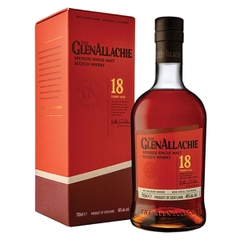 Rượu Whisky GlenAllachie 18