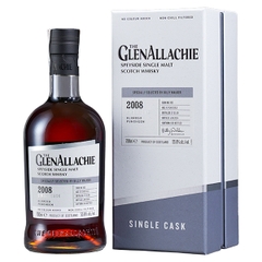 Rượu Whisky GlenAllachie 2008 Oloroso Puncheon Cask no. 303