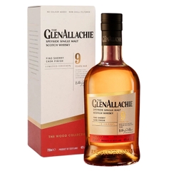 Rượu Whisky GlenAllachie 9 Fino Sherry Cask Finish