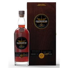 Rượu Whisky Glengoyne 30 Year Old