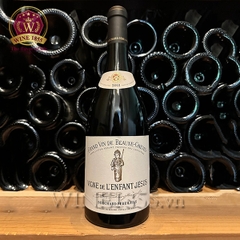 Rượu Vang Pháp Grand Vin De Beaune-Grèves Premier Cru Vigne De L’enfant Jésus