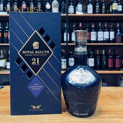 Rượu Chivas 21 Năm - Royal Salute 21 Years