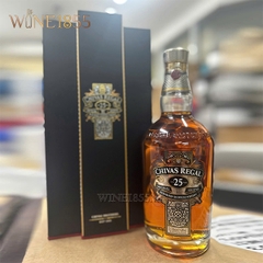Rượu Chivas 25 Năm (Chivas Regal 25 Year Old)