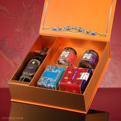 Hộp Quà Tặng Cát Tường Cantina Vierre Vino Rosso d’Italia