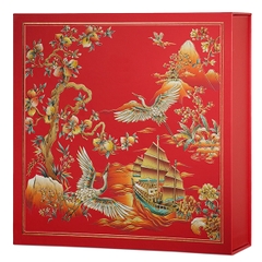 Hộp Quà Tặng Phát Lộc Bacchus de Dauzac